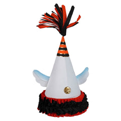 10" Spooky Ghost Party Favor Cone Box