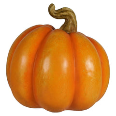 10" Squishy Face Character Pumpkin