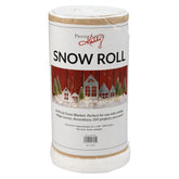 108" Snow Roll