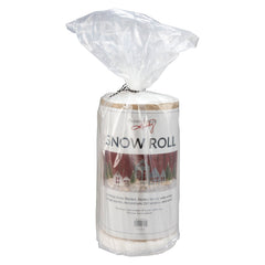108" Snow Roll