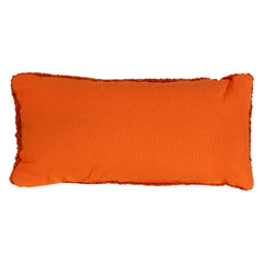 11" Gobble Hooked Pillow