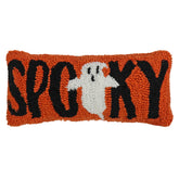 11" Spooky Ghost Pillow
