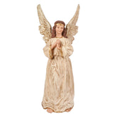 11" Vintage Angel Tree Topper