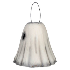 12" Ghost Candy Bucket