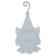 14.5" Embossed Party Cat Sign