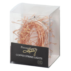 141" Copper String Lights