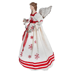 16" Comfort & Joy Angel Treetop