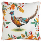 16" Harvest Pheasant Pillow