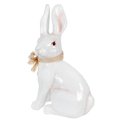 16" Paper Mache Bunny Rabbit