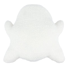 18" Ghost Shaped Pillow