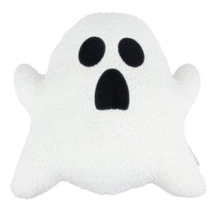 18" Ghost Shaped Pillow