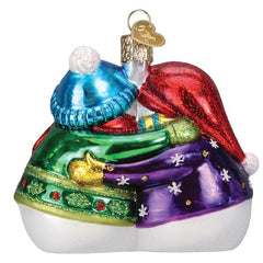 2022 Together Again Ornament