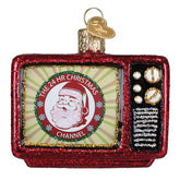 24 Hr Christmas Channel Ornament