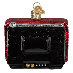 24 Hr Christmas Channel Ornament