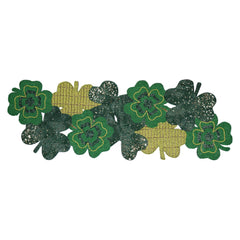 36.5" Clover Table Runner