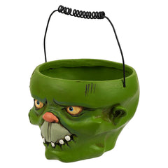 5" Resin Frankenstein Ghoul Basket