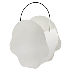 7.25" Cutout Creeper Skeleton Lantern Bucket