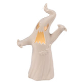 7.5" Lighted Ghost Figurine