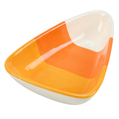 7" Candy Corn Bowl