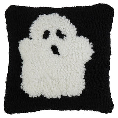 7" Mini Ghost Hooked Pillow