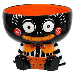 9" Vintage Character Candy Bowl