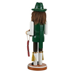 13" Santa's Workshop ~ German Oktoberfest Nutcracker