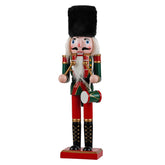 12" Santa's Workshop ~ Drummer Nutcracker