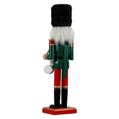 12" Santa's Workshop ~ Drummer Nutcracker