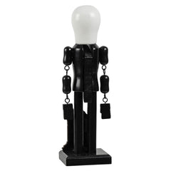 10" Santa's Workshop ~ Skeleton Man Nutcracker