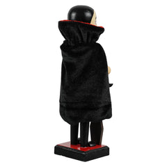10" Santa's Workshop ~ Dracula Nutcracker
