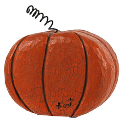 5" Whispering Pines Jack-O'-Lantern