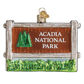 Acadia National Park Ornament