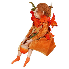 Amber Figure