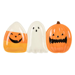 10.75" Halloween Tidbit Tray