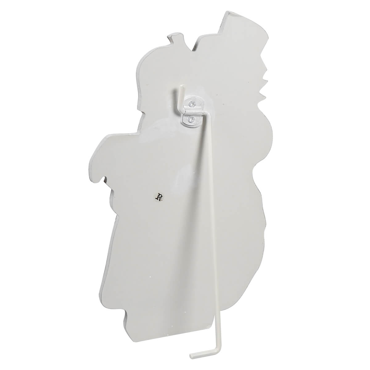 10" Family Building Snowman Dummy Board