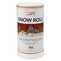 108" Snow Roll