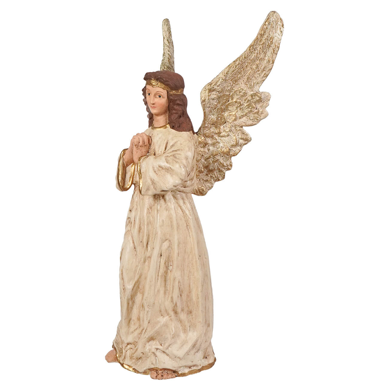 11" Vintage Angel Tree Topper
