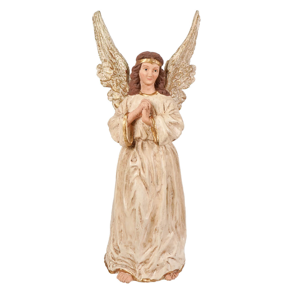 11" Vintage Angel Tree Topper