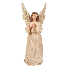 11" Vintage Angel Tree Topper