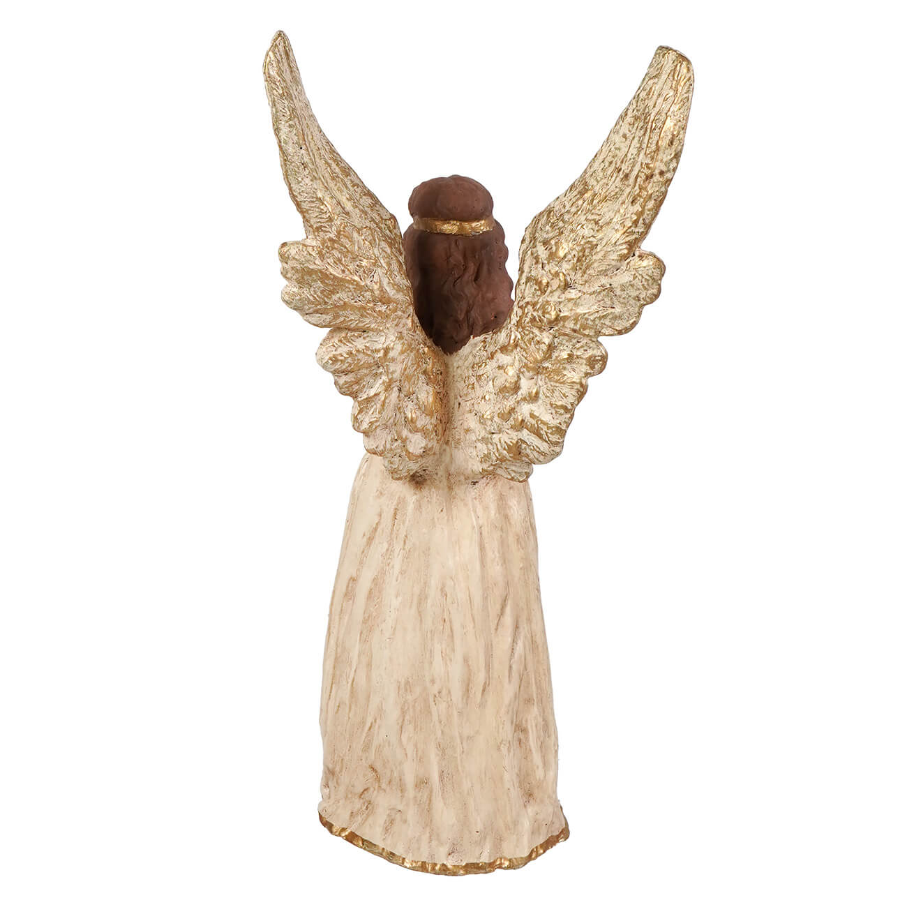 11" Vintage Angel Tree Topper