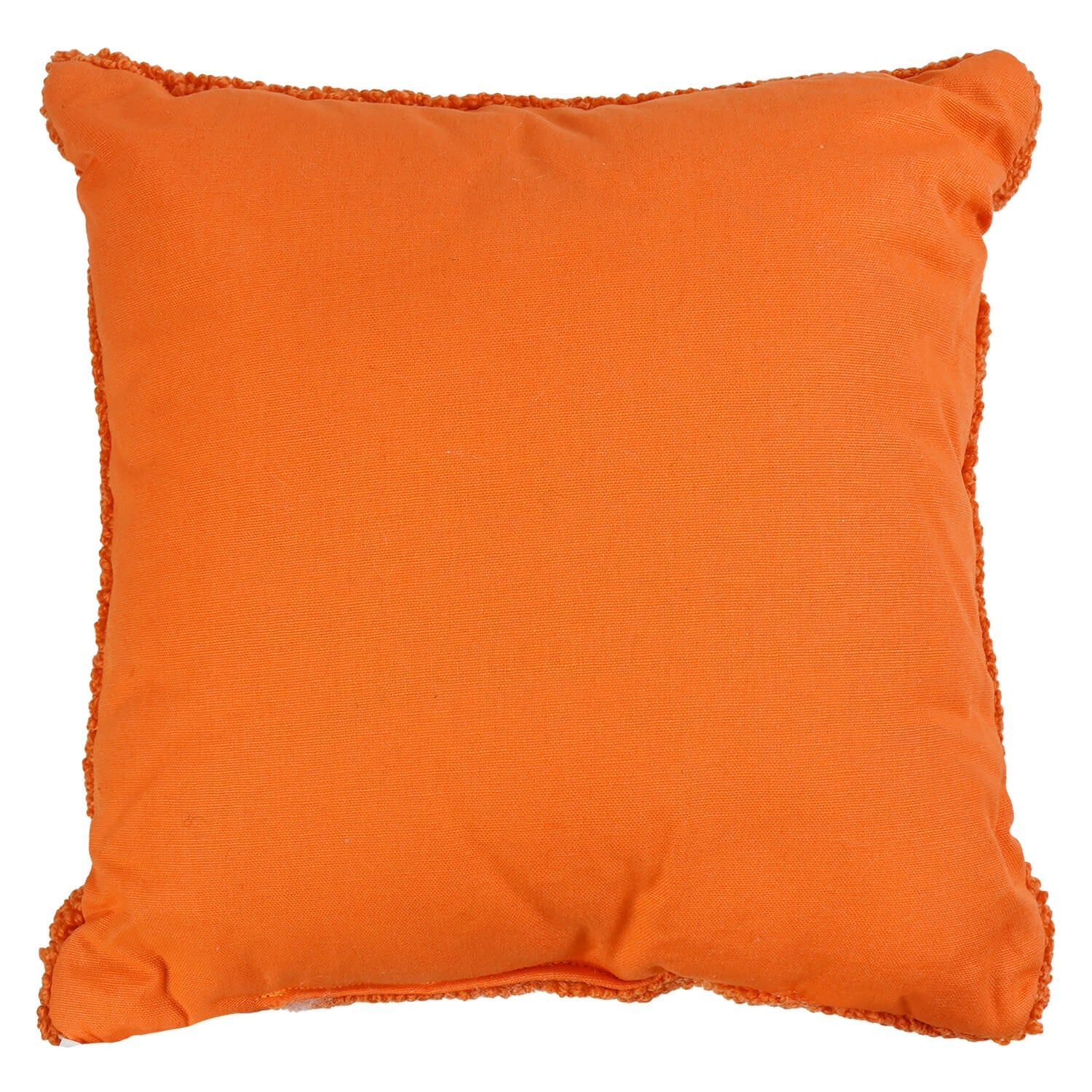 11" Witch Ghost Hooked Pillow