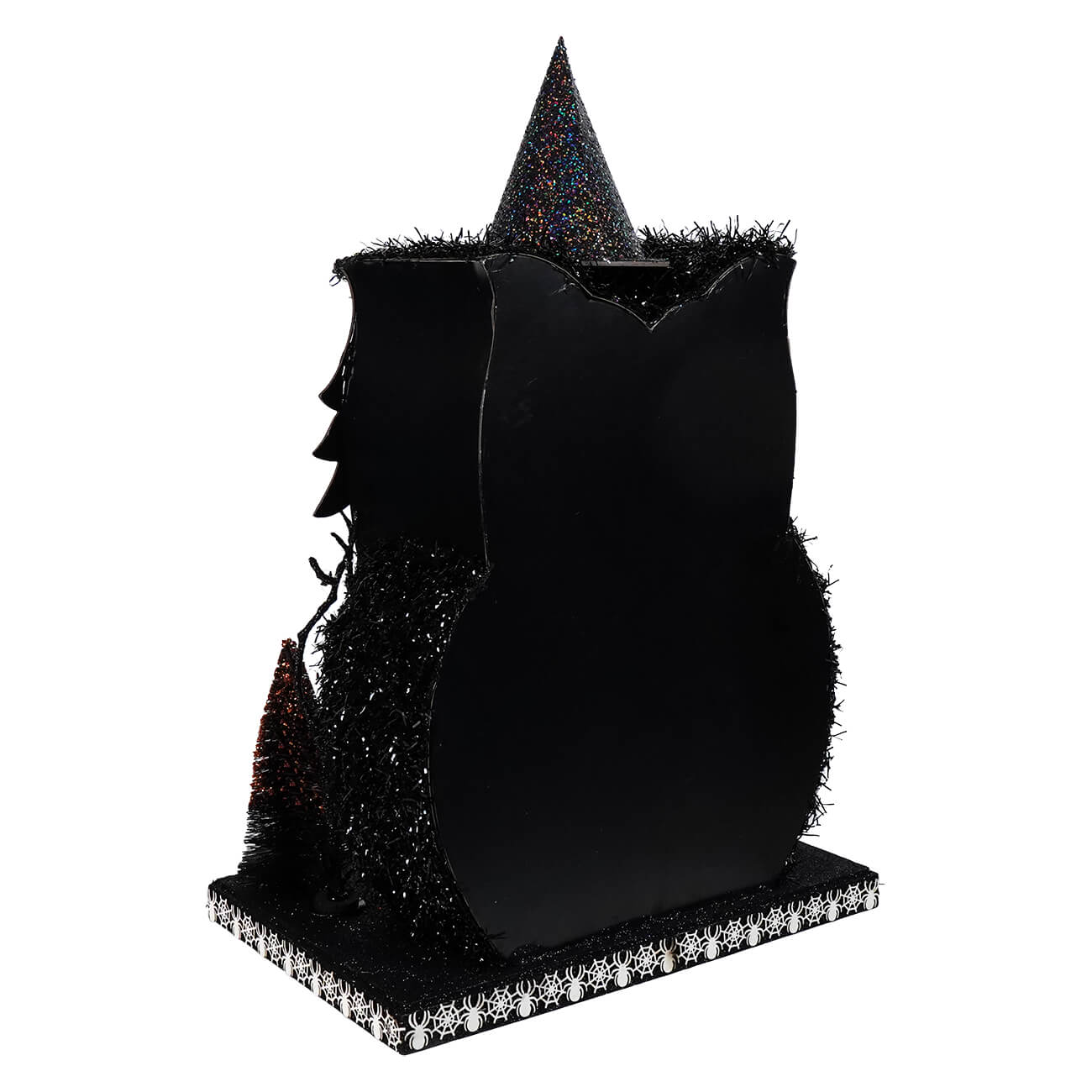 14" LED Lighted Owl Haunted House