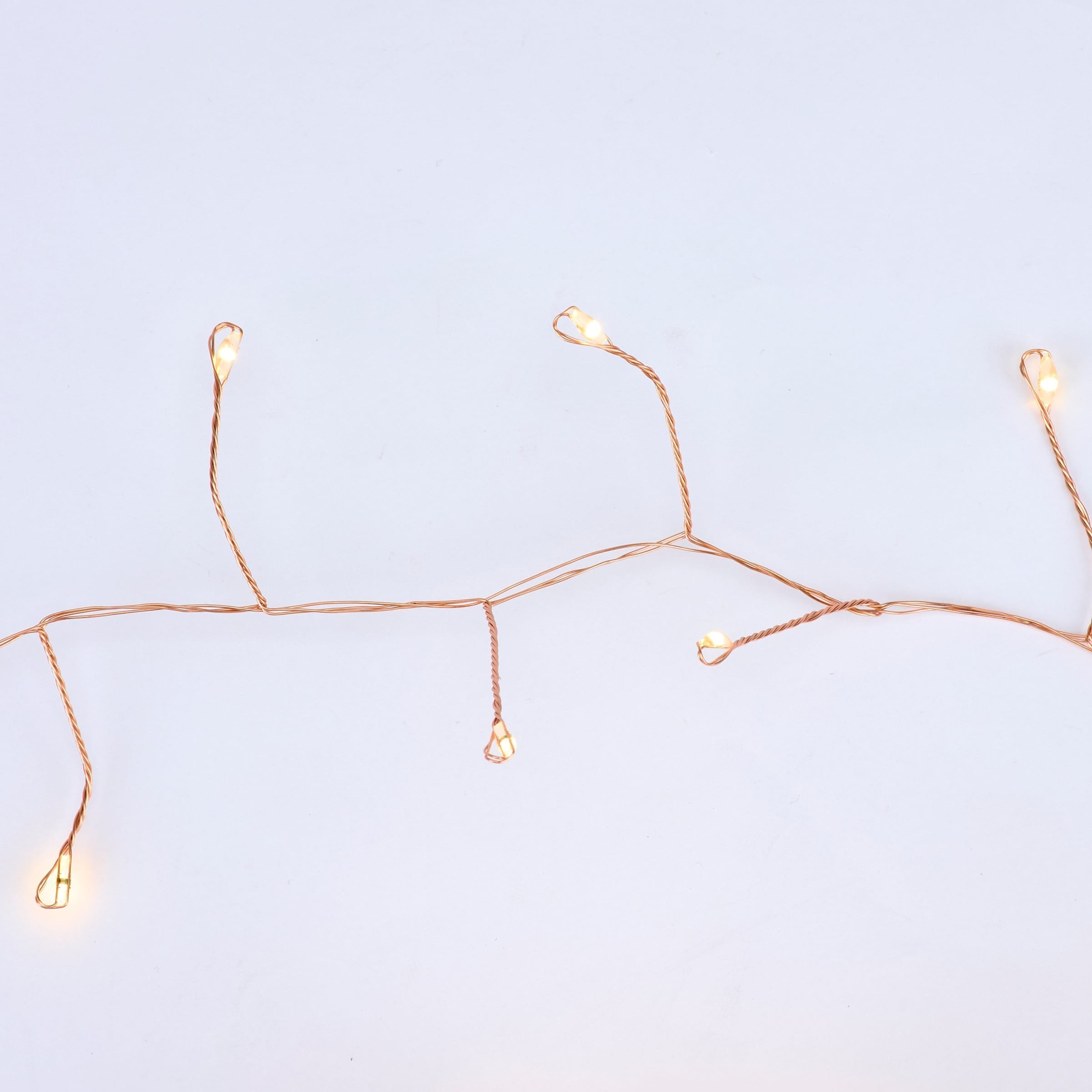 141" Copper String Lights