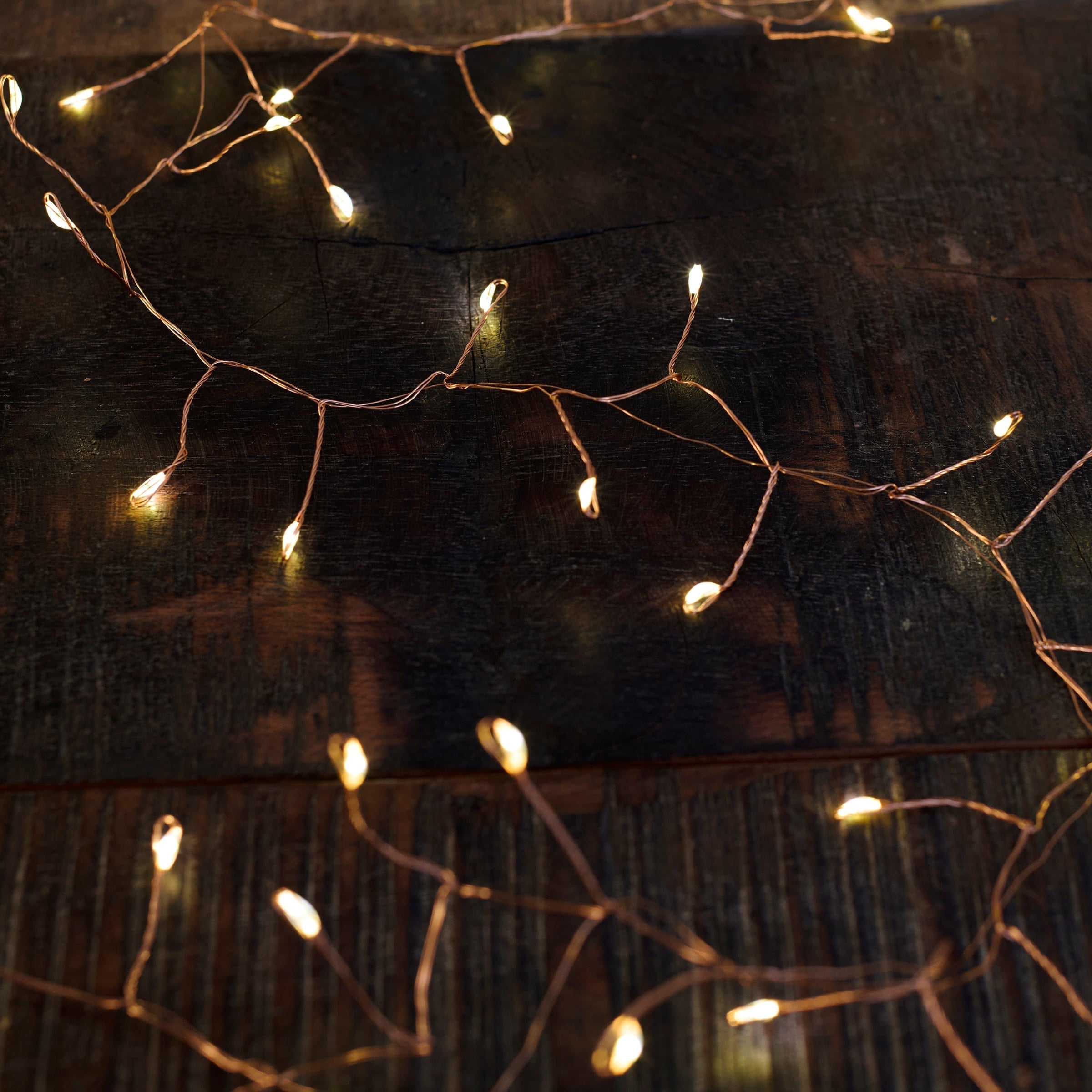 141" Copper String Lights