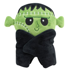 15" Frankenbat Shaped Pillow