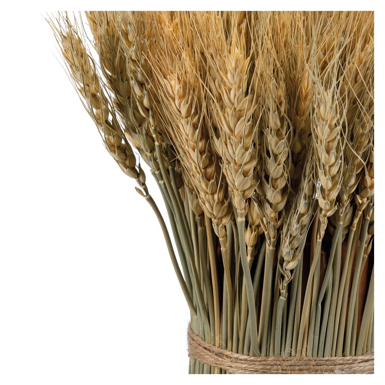 15" Large Wheat Bundle Bouquet