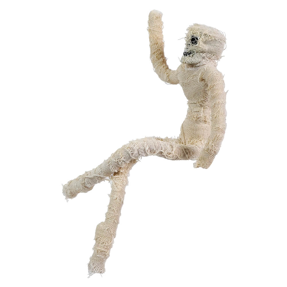 15" Posable Mummy