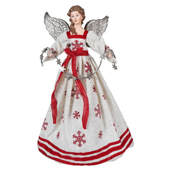 16" Comfort & Joy Angel Treetop
