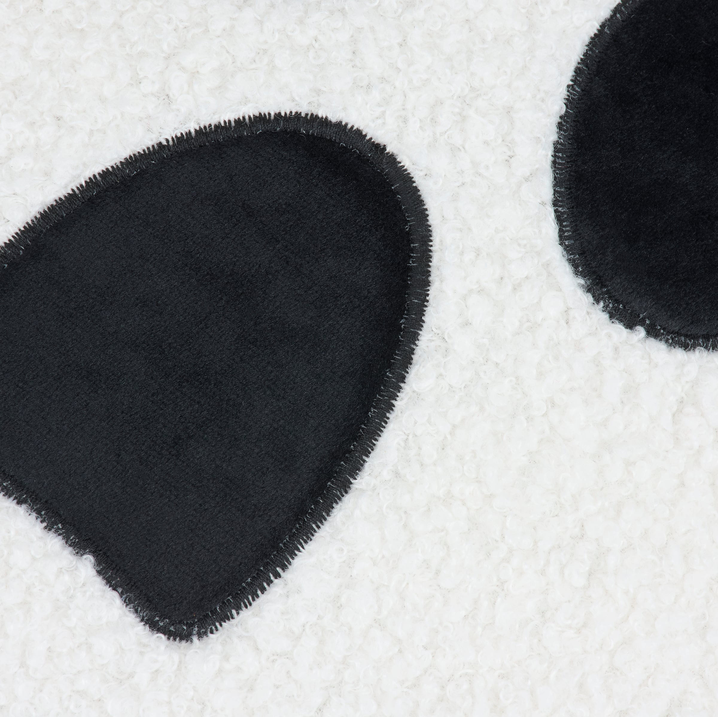 18" Ghost Shaped Pillow