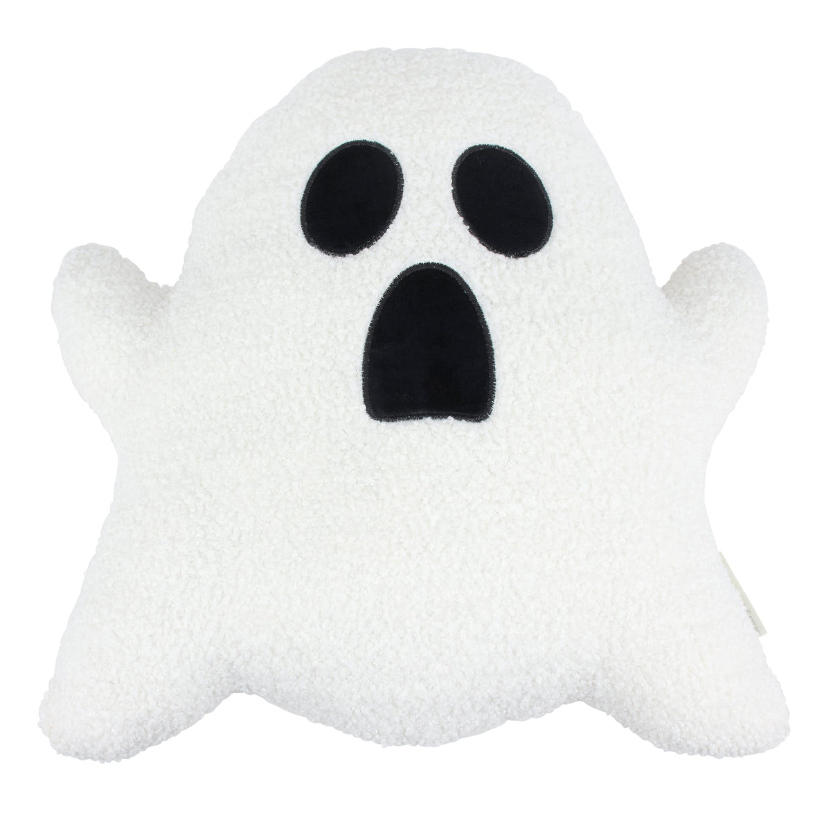 18" Ghost Shaped Pillow